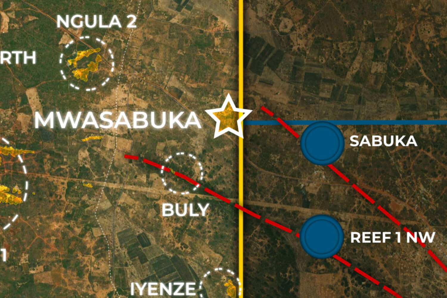 Tembo Reports New Discovery Along the Bulyanhulu Trend
